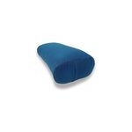 Bolster de yoga ovale coton et kapok bio