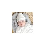 Bonnet de naissance bl