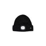 Bonnet rflchissant avec lampe frontale