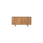 Borgo - buffet 170 cm en bois massif