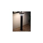 Borne ext�rieure solaire alto avec d�tecteur de mouvements noir