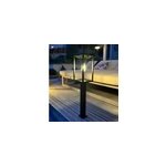 Borne extrieure solaire fairy avec dtecteur de mouvements