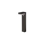 Borne solaire elina hauteur 50cm avec détecteur Borne solaire elina hauteur 50cm avec détecteur