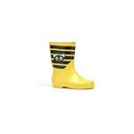 Botte enfant axel jaune