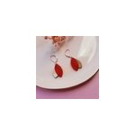 Boucles légères les loulous rouge Boucles légères les loulous rouge