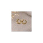 Boucles d'oreilles adrian dores