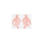 Boucles d'oreilles algae