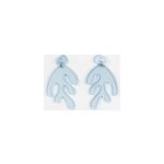 Boucles d'oreilles algae