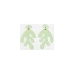 Boucles d'oreilles algae