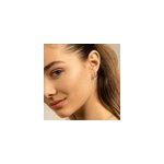 Boucles d'oreilles amazonite - pampille