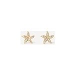 Boucles d'oreilles arielle