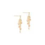 Boucles d'oreilles bianca de soleil