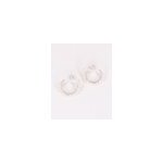 Boucles d'oreilles - capraia - argent