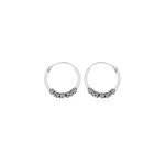 Boucles d'oreilles, cr�oles