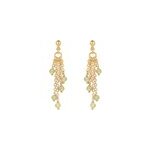 Boucles d'oreilles elyssa p�ridot