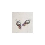 Boucles d'oreilles ethniques salvador