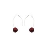 Boucles d'oreilles gorgone