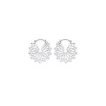 Boucles d'oreilles motif gomtrique