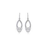 Boucles d'oreilles orientales