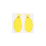 Boucles d'oreilles ov�