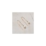 Boucles d'oreilles perles culture ilhéus Boucles d'oreilles perles culture ilhéus