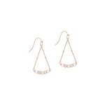 Boucles d'oreilles piana amazonite
