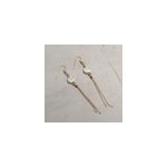 Boucles d oreilles il de sainte lucie