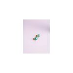 Boucles d'oreilles thalassa Boucles d'oreilles thalassa