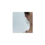 Boucles d'oreille touareg creoles argent Boucles d'oreille touareg creoles argent