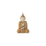 Bouddha pvc et synthetique naturel h. 26. Bouddha pvc et synthetique naturel h. 26.
