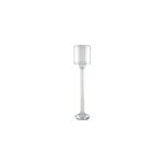 Bougeoir sur pied en cristal Bougeoir sur pied en cristal