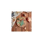 Bougie astro capricorne, parfum passion