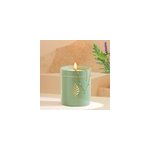 Bougie bijou cadeau bracelet gouttes