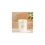 Bougie bijou cadeau bracelet gouttes