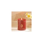 Bougie bijou cadeau bracelet perles