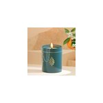 Bougie bijou cadeau bracelet perles