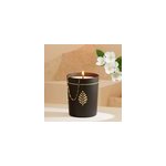 Bougie bijou cadeau bracelet perles