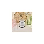 Bougie cire de soja sans parfum 140g Bougie cire de soja sans parfum 140g