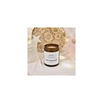 Bougie cire tournesol sans parfum 140g Bougie cire tournesol sans parfum 140g
