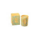 Bougie paraffine multicouleur h. 13. 5cm Bougie paraffine multicouleur h. 13. 5cm