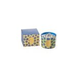 Bougie paraffine multicouleur h. 8. 5cm Bougie paraffine multicouleur h. 8. 5cm