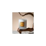 Bougie parfume ambre