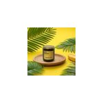 Bougie parfum�e bonbon � la banane, 220g