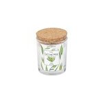 Bougie parfume earl grey fait main