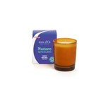 Bougie parfum�e nature apr�s pluie