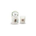 Bougie take - away fraîcheur de lin 180g Bougie take - away fraîcheur de lin 180g