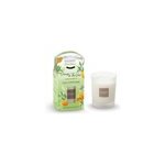 Bougie take - away orange et thé vert 180g Bougie take - away orange et thé vert 180g