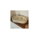 Bougie vgtale - coupe sencha cru -