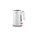 Bouilloire �lectrique 1. 7l 2400w blanc