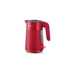 Bouilloire �lectrique 1. 7l 2400w rouge